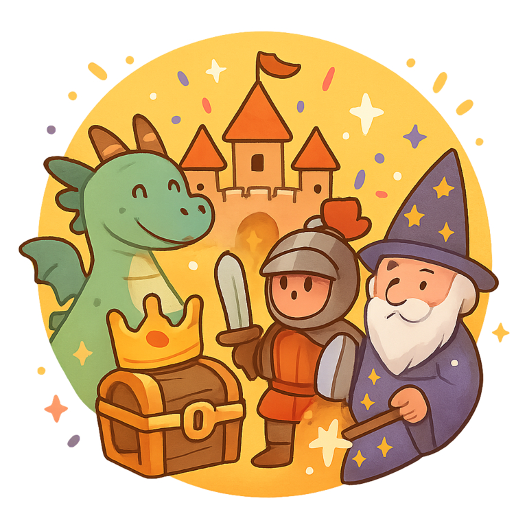 Cuentos y magia