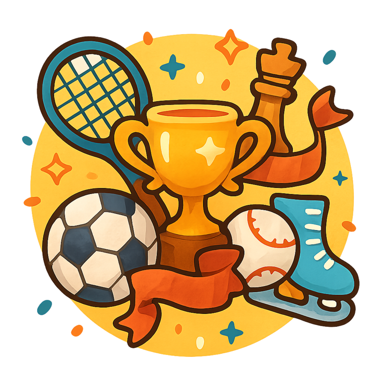 Deportes y juegos
